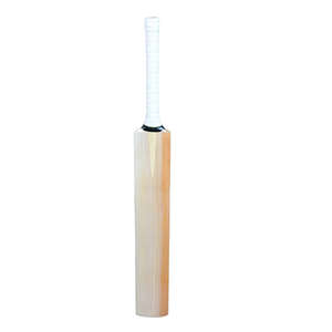 Bate de críquet Pro Strike Edition Premium de madera de sauce inglés para golpear con potencia, duradero, ligero, para entrenamiento y partidos. - Product Image 4