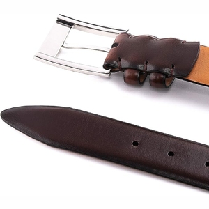 Nouvelles ceintures en cuir de vachette pour hommes, qualité professionnelle, prix abordable, très demandées, 2025. - Product Image 5