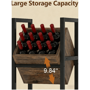 <b>Wine</b> <b>Rack</b> Cabinet - Product Image 6