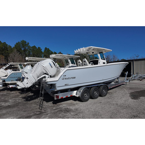 เรือยอชท์ 2026 Sailfish 312 ซีซี เครื่องยนต์คู่ยามาฮ่า 350 ซีซี รุ่น DES - Product Image 2