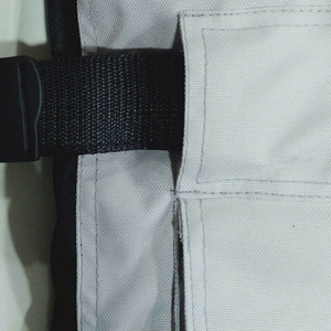 เสื้อแจ็คเก็ตมอเตอร์ไซค์แบบ unisex สะท้อนแสง แขนยาว กันลม ดีไซน์สีตัดกัน เหมาะสำหรับฤดูหนาว ผลิตจากโพลีเอสเตอร์ รับออกแบบตามสั่ง - Product Image 5