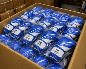ผู้ผลิตถุงมือชกมวยระดับพรีเมียม รับผลิตแบบ OEM ODM พร้อมบริการติดฉลากสินค้าภายใต้แบรนด์ของลูกค้า  พร้อมบรรจุภัณฑ์แบบกำหนดเองและการจัดส่งที่รวดเร็ว - Product Image 5