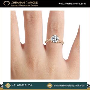 Anillo de Eternidad de Plata Sólida 925 con Incrustaciones de Moissanita VVS de 2 Quilates, Clásico, Moderno y de Alta Calidad, Chapado en Platino, para Mujer - Product Image 6