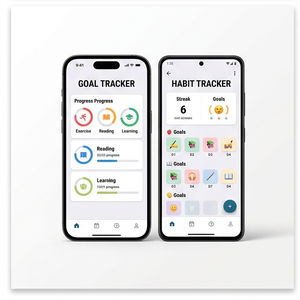 Royalcraft To Do List App – Task Manager, Daily Planner, Reminders, Productivity Tracker, Smart Checklist - Product Image 3
