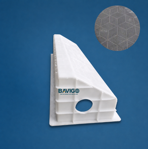 Moule de moulage en plastique PP BAVIGO pour pavés en béton à motifs, directement de l'usine - Product Image 1