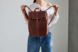 Available In All Size With Custom Logo Bags Outdoor Leather Laptop <b>Backpack</b> for Women Quick dry Material Leather <b>Backpack</b> Bags - Product Image 2