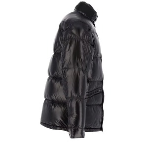 Veste matelassée pour homme en promotion avec design de coutures personnalisées, veste chaude pour l'hiver - Product Image 5