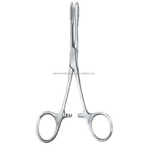 High-Selling WARSAW MEDICAL Kronlein Arteryy Forcep Stainless Steel Surgical Instruments | sutur kitmedic instru - Product Image 6