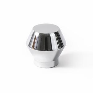 Modern Brass Cabinet Knob Round Furniture Nickel Durable Antirust Eco-Friendly Hotel Kitchen Drawer <b>Wardrobe</b> Handles - Product Image 1