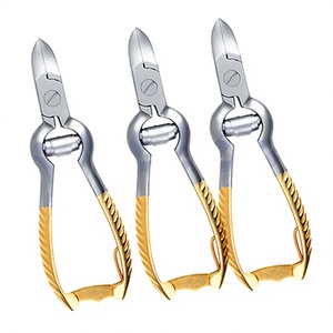REEAX ENTERPRISES Cortador de dientes de cerdo de doble punta Instrumentos quirúrgicos veterinarios de acero inoxidable para el cuidado de animales - Product Image 1