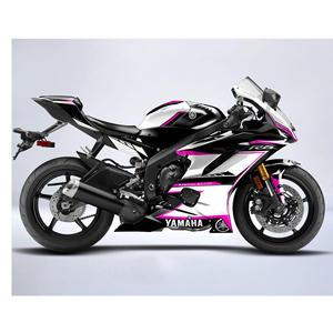 โปรโมชั่นสุดคุ้ม รถมอเตอร์ไซค์สปอร์ตแข่งขัน Yamaha YZF R6 รุ่นใหม่ 4-6 สปีด 117 พร้อมมอเตอร์แบบไร้แปรงถ่าน - Product Image 2