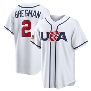 เสื้อเบสบอลแบบคลาสสิกปี 2026 ออกแบบเองได้ ขายส่ง พร้อมชุดกีฬาเบสบอล - Product Image 1