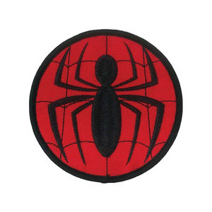 Custom Made Embroidered Patches For Clothing Wholesale Hot Sale New Design High Quality Embroidery Patches Customized LOGO - Product Image 2