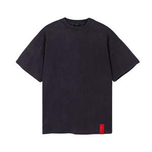 เสื้อผ้าฝ้ายธรรมดา สวมใส่สบาย แห้งเร็วและระบายอากาศได้ดี - Product Image 2