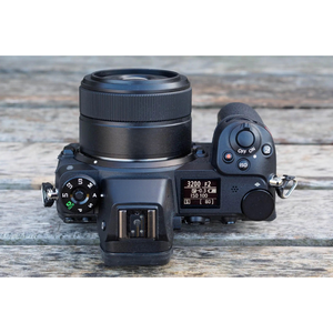 Appareil photo hybride plein format Z8 avec objectif NIKKOR Z 40mm f/2, capteur CMOS, <span class=keywords><strong>vidéo</strong></span> 8K UHD, autofocus rapide, appareil photo professionnel - Product Image 4