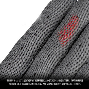 Guantes de Béisbol Transpirables e Impermeables de Dedo Completo, Agarre Antideslizante Premium, Absorción de Impactos, Ligeros y Duraderos - Product Image 2