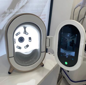 LANGDI M9 2025 เครื่องวิเคราะห์ผิวหน้า Dermoscope รุ่นใหม่ สำหรับใช้งานเชิงพาณิชย์ พร้อมฟังก์ชั่นวิเคราะห์สิวและริ้วรอย - Product Image 2