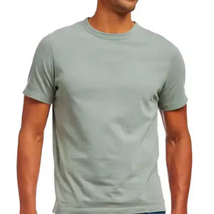 Chemise Formelle Homme Col V Manches Courtes 100% Coton Personnalisable avec Logo – Respirante, Infroissable, Écologique – Vente en Gros OEM - Product Image 1