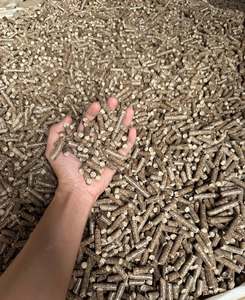 Granulés de bois de pin de qualité supérieure EN Plus A1, sacs de 15 kg, 4900 Kcal/kg, granulés de bois de hêtre, meilleurs granulés de bois pour Solo Stove - Product Image 6