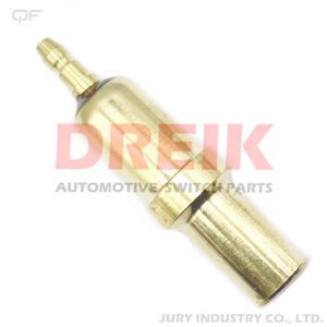 เซ็นเซอร์วัดอุณหภูมิน้ำรถยนต์ DREIK & G รุ่นใหม่ (OEM 25080-89900) สำหรับ MARCH I K10 ปี 1982-1992 E1855/SWE1848 รับประกัน 12 เดือน - Product Image 6