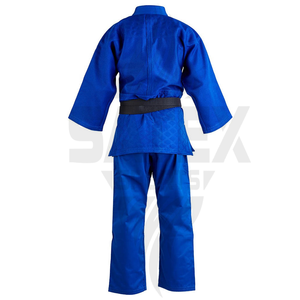 Uniformes de Artes Marciales Hechos a Medida de la Mejor Calidad, Nuevo Servicio OEM, Kimono de Jiu-Jitsu Personalizado, Traje de Jiu-Jitsu Brasileño, Uniforme de Judo - Product Image 4