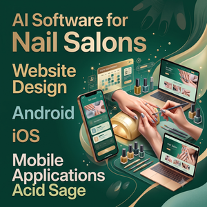 ซอฟต์แวร์ AI ERP CRM สำหรับการปรับปรุงบ้านและบริการตกแต่งภายใน ออกแบบเว็บไซต์จองบริการ แอปมือถือ Android iOS  วีร์ดเพิร์ส ช็อปปี้ แมค - Product Image 6