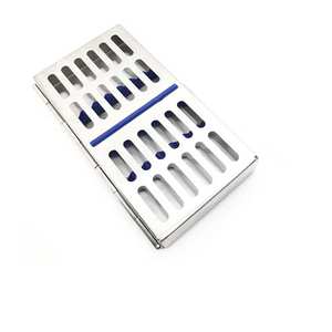 Juego de 7 Elevadores Luxadores de Raíces PDl, Kit de Instrumentos Quirúrgicos Dentales, Herramientas de Extracción Periodontal, Estuche de Acero Inoxidable, Manual - Product Image 2