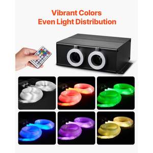 900 pz Kit luce stella a fibra ottica per auto - Product Image 4