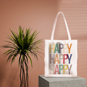 กระเป๋าผ้าฝ้ายพิมพ์ลายคุณภาพดีเยี่ยม ขายส่งราคาดีที่สุด มีความต้องการสูง - Product Image 2