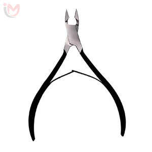 Durable Stainless Steel <b>Cuticle</b> <b>Nipper</b> for Professional Nail Care, <b>Cuticle</b> <b>Nipper</b> Light Weight High Quality OEM Wholesale - Product Image 2
