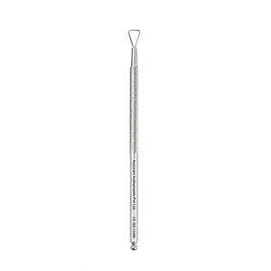 Stainless Steel Double Ended Cuticle Pusher <b>Nail</b> Cleaner Dead Skin Remover Professional Manicure <b>Tool</b> - Product Image 4
