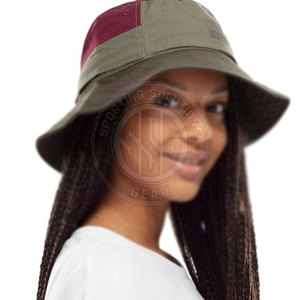 Sombrero tipo pescador de construcción ligera para vacaciones, exploración al aire libre y uso diario. - Product Image 3