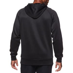 Sweat à capuche en coton pour homme, respirant, imprimé, anti-rétrécissement, tricoté, pull-over, ODM, nouvelle arrivée, vente en gros - Product Image 6