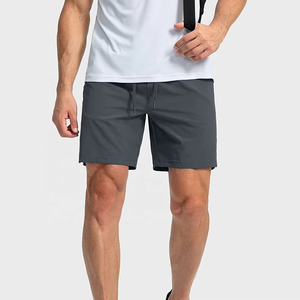 Pantalones Cortos Deportivos Ecológicos para Hombre, Ligeros, de Secado Rápido, Alta Calidad, Proveedor al por Mayor OEM ODM de Fábrica - Product Image 5