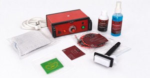 Electrochemical Metal Etching <b>Machine</b> For Metal Logo <b>Engraving</b> Printing Model (ME-101) - Product Image 4