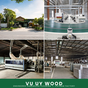 พื้นไม้เชฟรอนวิศวกรรม หนา 12 มม./10 มม. ไม้โอ๊คขาว 3 ชั้น เกรด AB แบบ T&G ได้รับการรับรองมาตรฐาน CARB P2 JAS ผลิตในเวียดนาม - Product Image 5