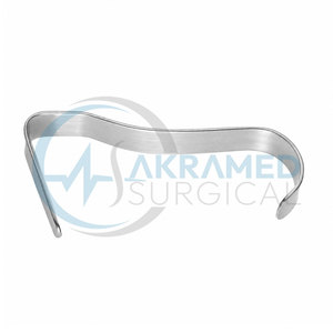 Écarteur nasal Converse en acier inoxydable, ensemble d'instruments manuels pour rhinoplastie, chirurgie plastique ORL, certifié CE - Product Image 5