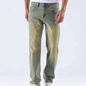 Jeans Homme Légers et Confortables 2026 – Vente en Gros, Tailles Personnalisées, Prix Raisonnable, OEM - Product Image 2