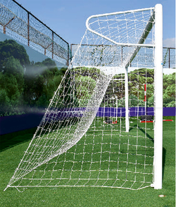 But de football portable Aluminium Academy 110 mm 21 x 7 pieds - Product Image 2