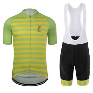Nouvelle Collection 2026 : Ensembles de Cyclisme Homme Anti-Bactériens, Coupe-Vent, Écologiques, Logo Personnalisé, 100% Polyester - Product Image 1