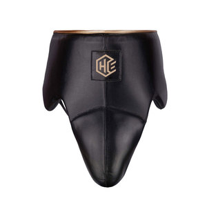 Ensemble de protection de boxe de qualité supérieure : protège-tête, gants, protège-glandes, équipement d'entraînement en cuir PU durable, personnalisable - Product Image 3