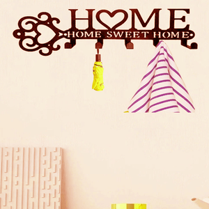 CIFbuy Modern Style Super Sturdy <b>Wall</b> <b>Hook</b> <b>Rack</b> Entryway Kitchen Storage Organizer with for Temu Pick up Service TikTok Choice - Product Image 2