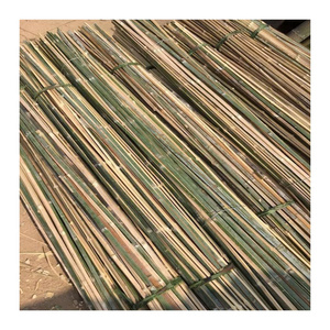 Bâtons de bambou naturel bruts, bandes de bambou pour la fabrication de paniers, l'artisanat, la décoration, vente en gros au Vietnam 99 GD - Product Image 2