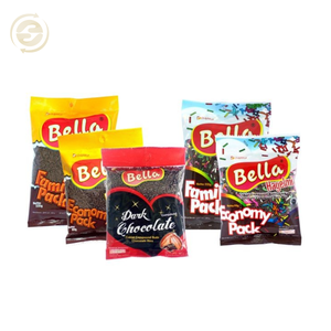 Bolsa de Arroz con Chocolate Bella con Certificado Halal |   Chispas de Cacao Industriales en Envase Industrial - Product Image 2