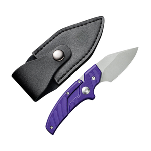 Couteaux pliants avec manche compact et lames en acier conçues pour les voyages en camping, les activités de plein air, la randonnée et la pêche - Product Image 3