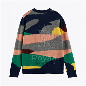 Pull pour homme confortable, dernier style, faible MOQ, prix raisonnable, vente en ligne, best-seller - Product Image 2