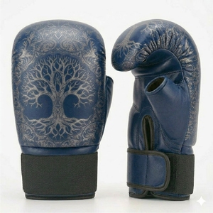 Guantes Acolchados para Karate, para Entrenamiento Seguro de Artes Marciales y Uso en Combate - Product Image 4