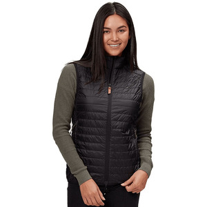 Chaleco de Moda para Mujer, Invierno 2026, Cálido, para Exteriores, Precio al por Mayor - Product Image 1