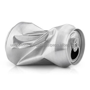 Latas de aluminio UBC usadas, latas de chatarra para bebidas, aleación tipo UBC - Product Image 1