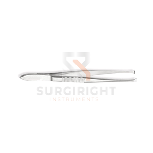 ชุดเครื่องมือผ่าตัดตาแบบพรีเมียม  คีมจับลูกตา Globe Fixation Forceps  ทำจากเหล็กกล้าไร้สนิม  สำหรับการผ่าตัดจอประสาทตา  ได้รับมาตรฐาน CE - Product Image 4